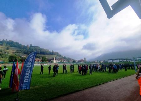 Čezmejni maraton Drava - Drau (6)